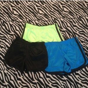 Athletic shorts